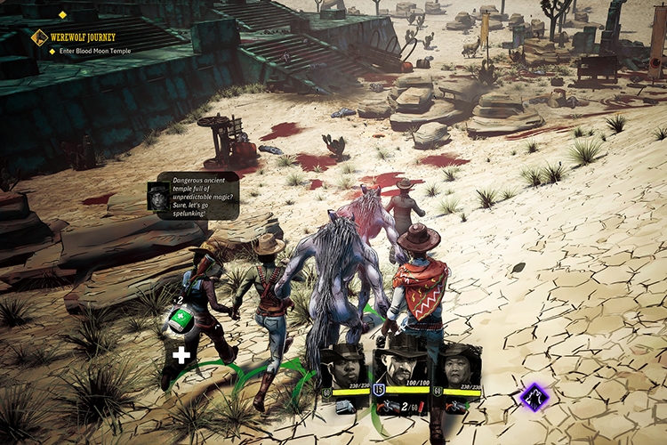 Weird West