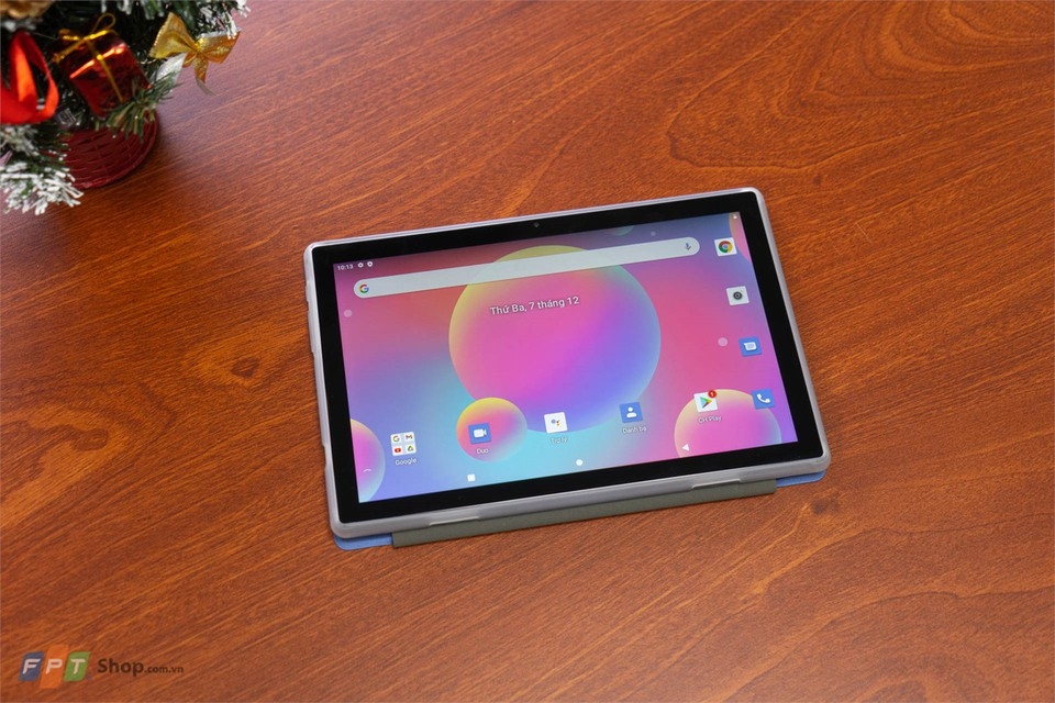 Chọn thiết bị học online cho trẻ, đừng bỏ qua Masstel Tab 10M 4G 6