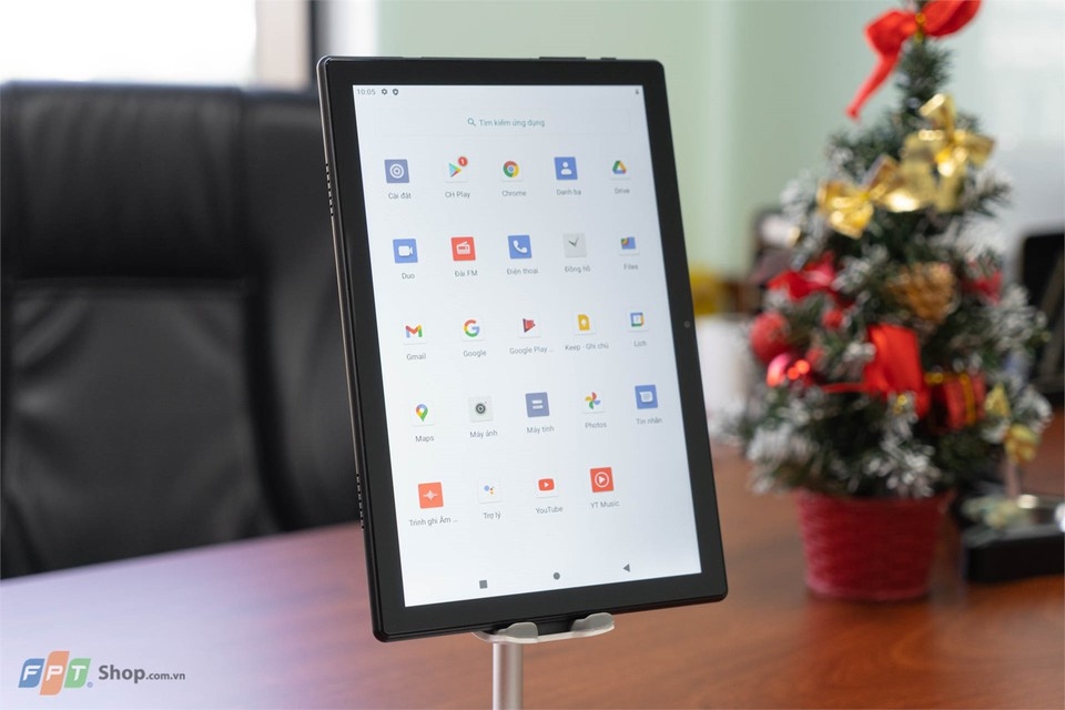 Chọn thiết bị học online cho trẻ, đừng bỏ qua Masstel Tab 10M 4G 8