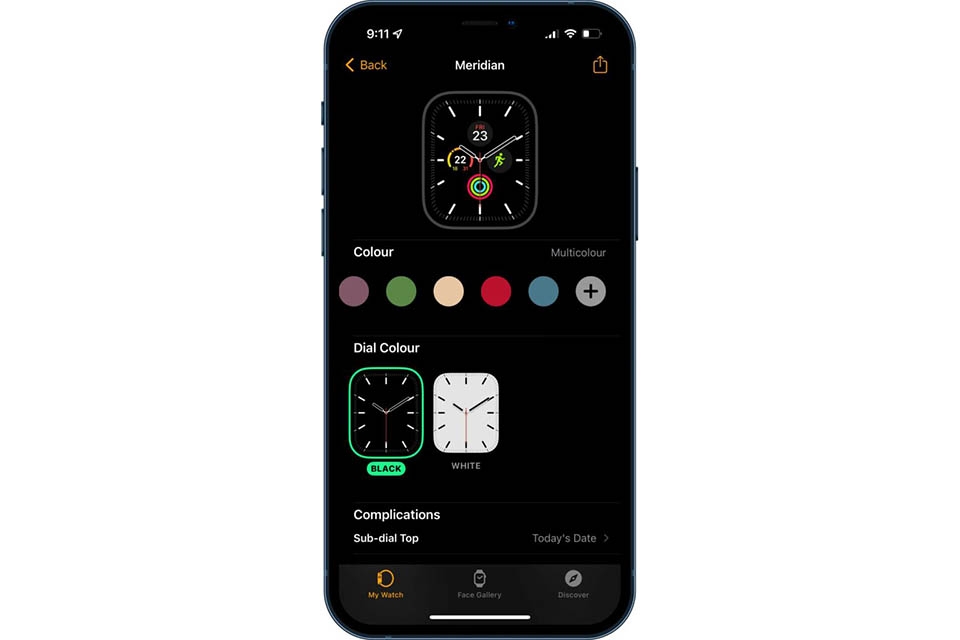 Những việc cần làm trên Apple Watch mới (ảnh 2)