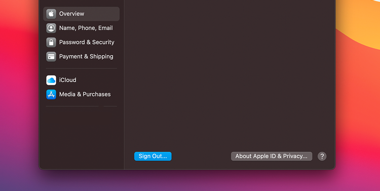 9 điều cần làm trước khi bán máy Mac (5)