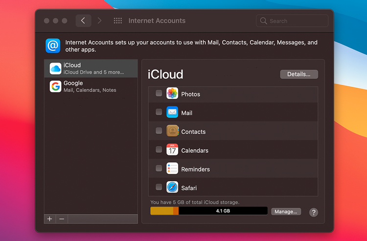 9 điều cần làm trước khi bán máy Mac (4)