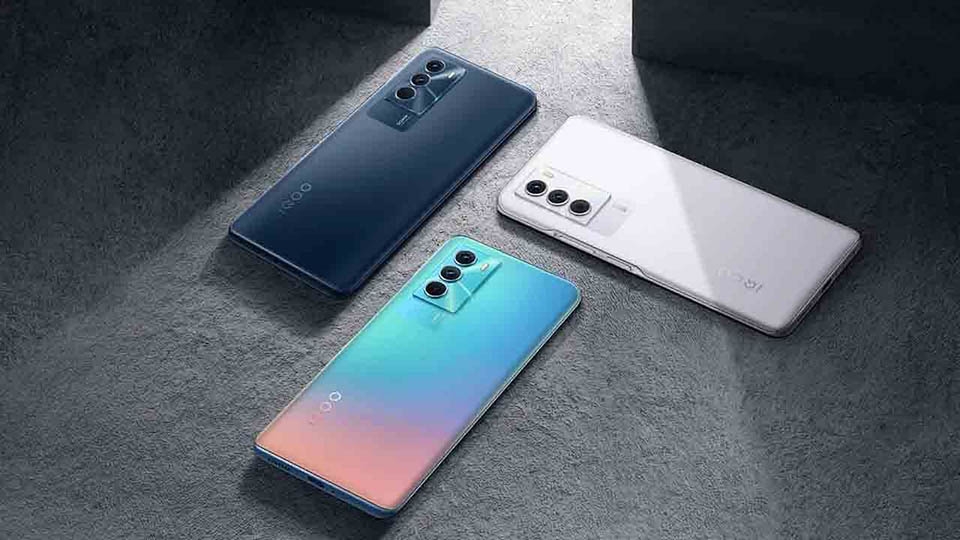 iQOO Neo 5 SE (ảnh 1)