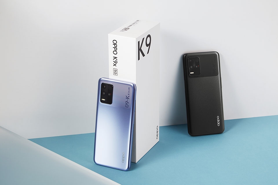 OPPO K9x - Ảnh 01 OPPO K9x - Ảnh 01