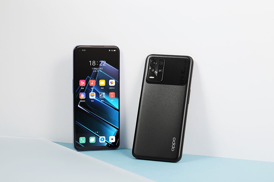 OPPO K9x - Ảnh 06 OPPO K9x - Ảnh 06