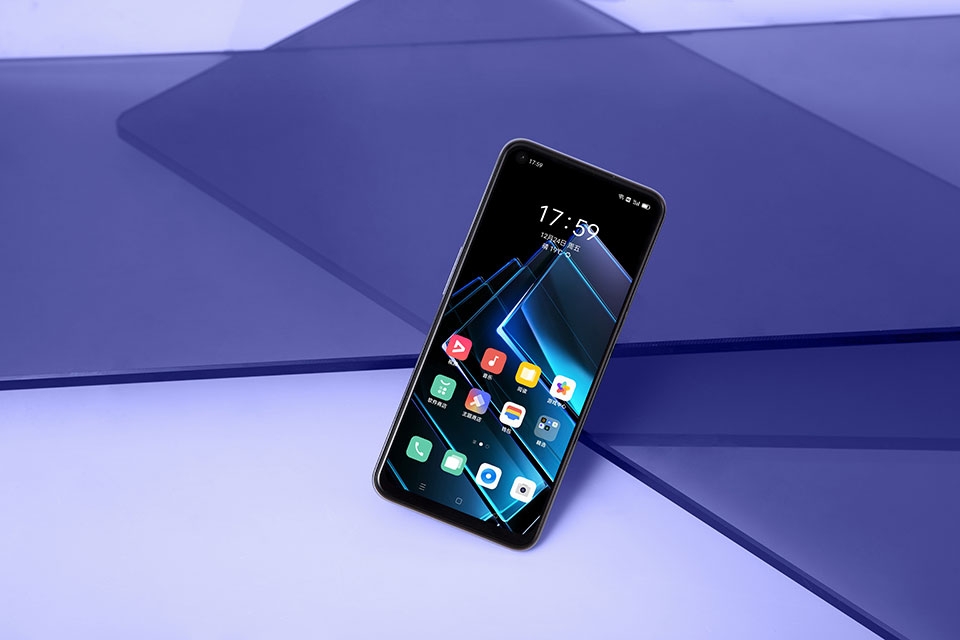 OPPO K9x - Ảnh 04 OPPO K9x - Ảnh 04