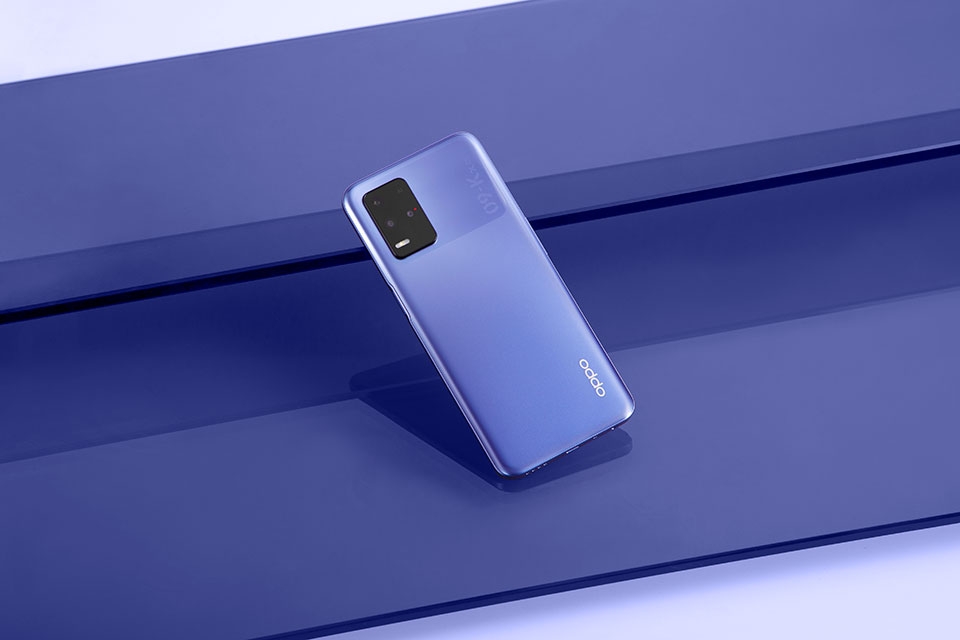 OPPO K9x - Ảnh 02 OPPO K9x - Ảnh 02