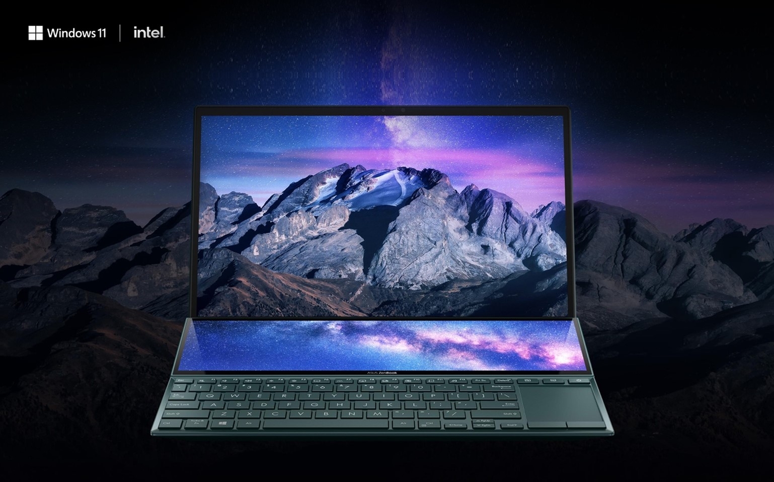 Không gian màn hình rộng mở cùng hình ảnh và âm thanh sống động