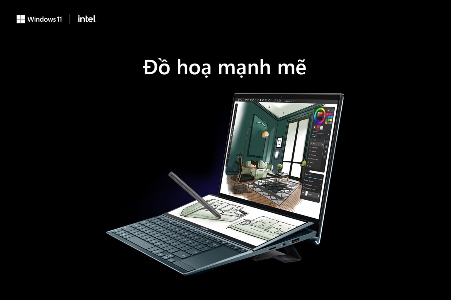 Một cỗ máy với hiệu năng đáng kinh ngạc