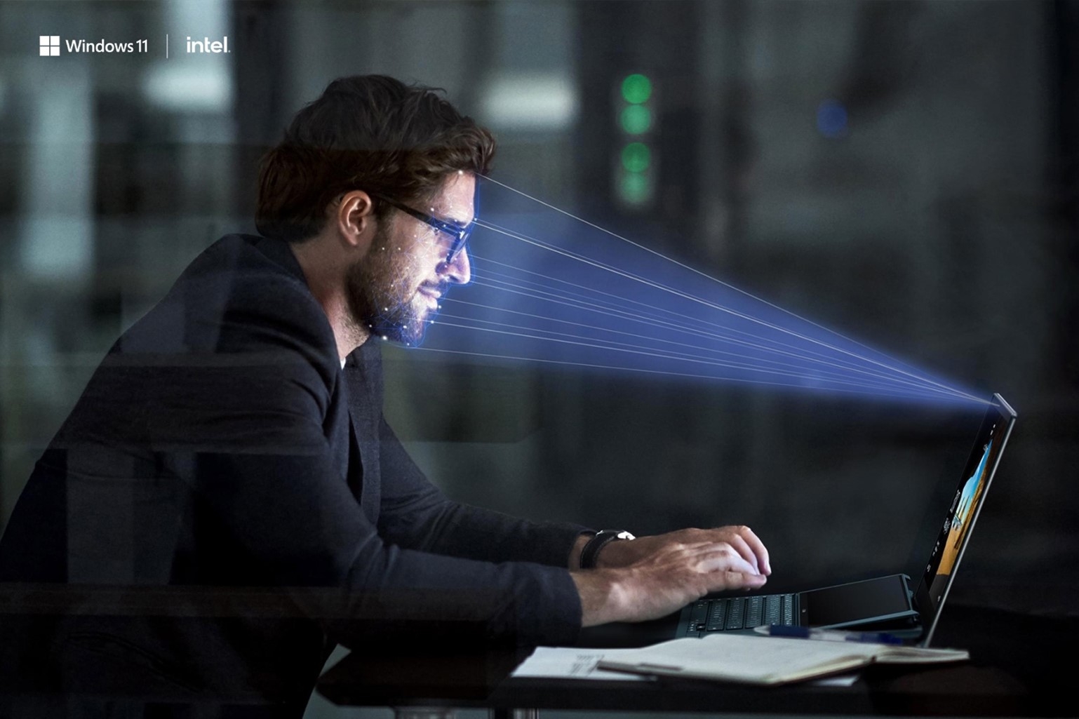 Đăng nhập bảo mật bằng tính năng mở khóa bằng khuôn mặt