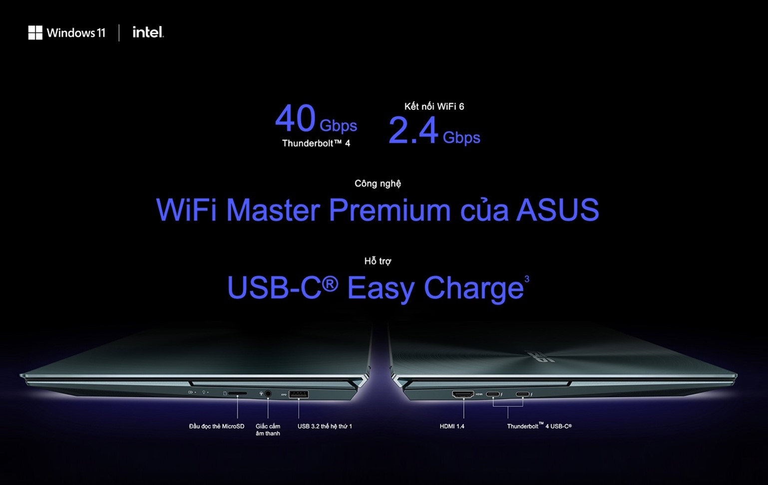 Thoả sức kết nối không lo gián đoạn