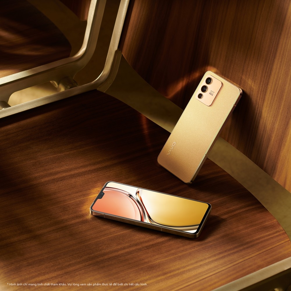 vivo v23 5G sắp ra mắt tại VN (2)