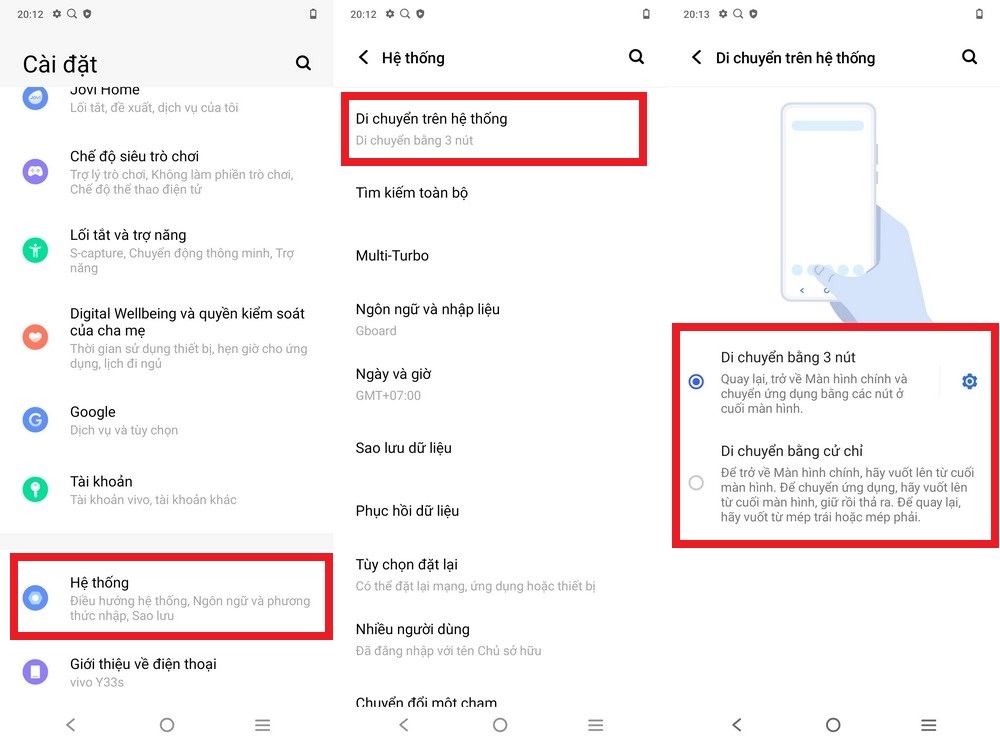 5 mẹo hay trên vivo y33s (3)