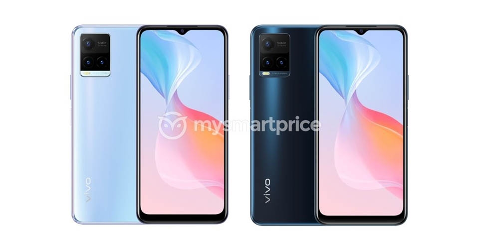 Vivo Y21T lộ ảnh render (ảnh 2)