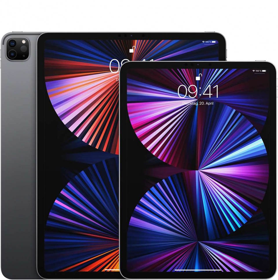 iPad Pro 11 inch 2021