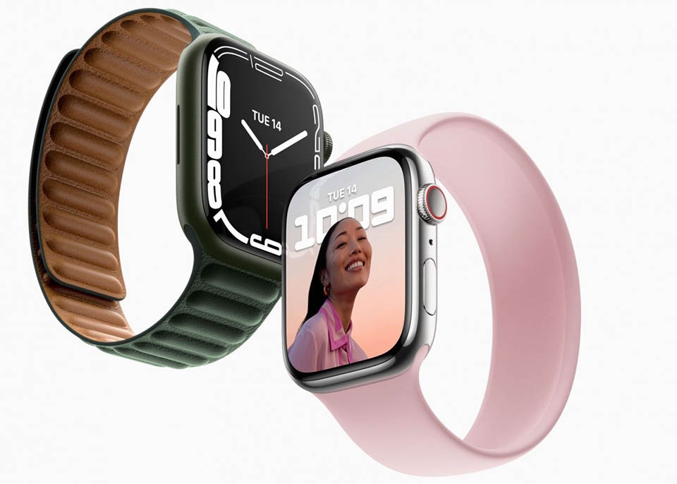 Apple Watch series 7