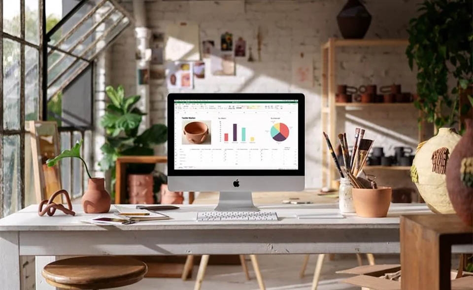 iMac 21.5 inch