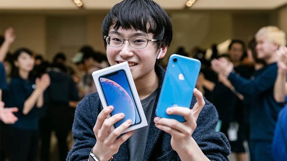 iPhone XR