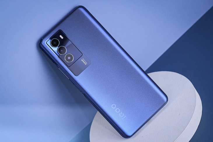 iQOO Neo5 SE - Ảnh 09