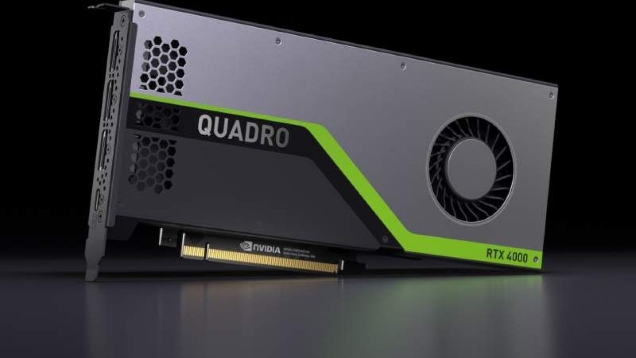 Kiến trúc NVIDIA Turing là gì? Một số GPU sử dụng kiến trúc này