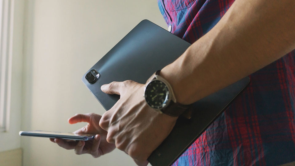 Xiaomi Pad 5 - Ảnh 04 Xiaomi Pad 5 - Ảnh 04