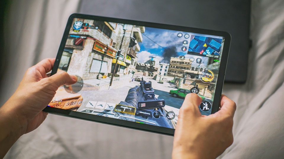 Xiaomi Pad 5 - Ảnh 06 Xiaomi Pad 5 - Ảnh 06