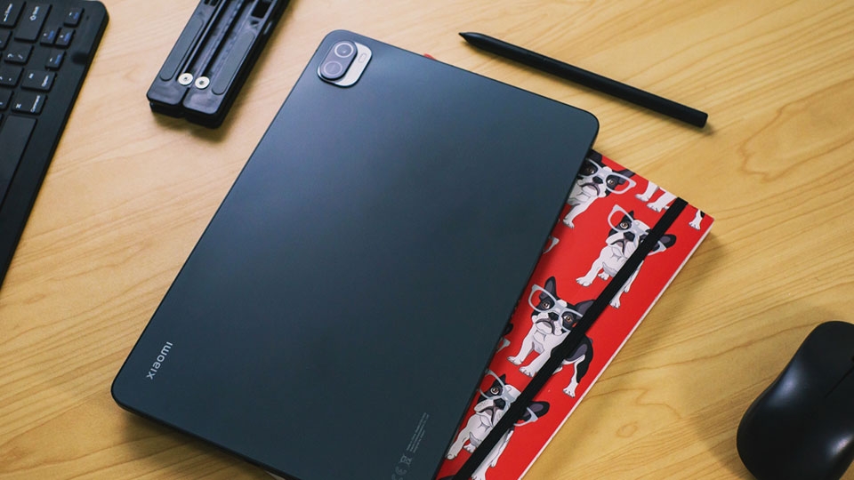 Xiaomi Pad 5 - Ảnh 07 Xiaomi Pad 5 - Ảnh 07