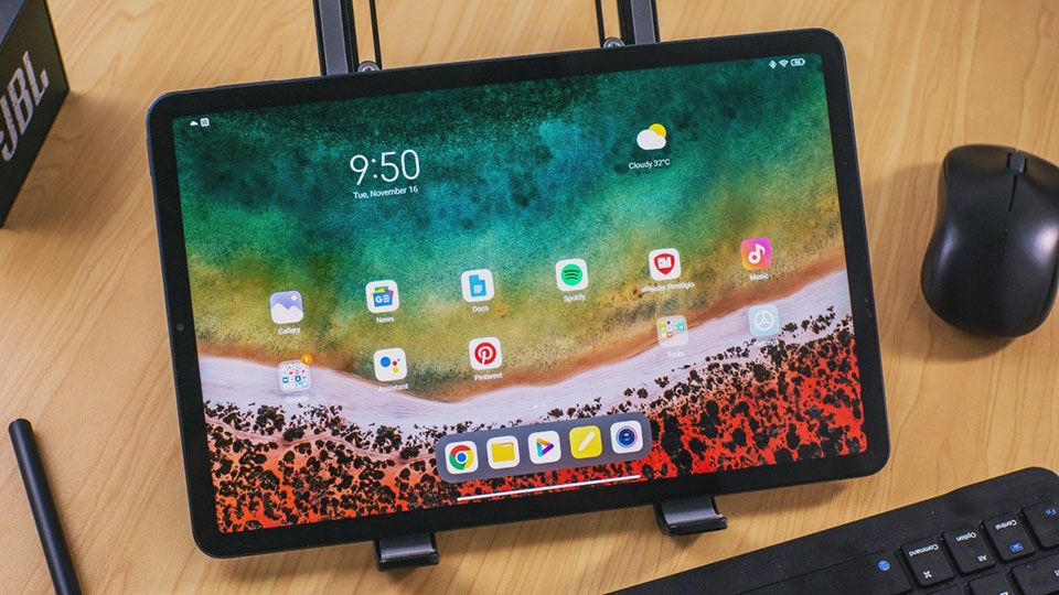 Xiaomi Pad 5 - Ảnh 08 Xiaomi Pad 5 - Ảnh 08