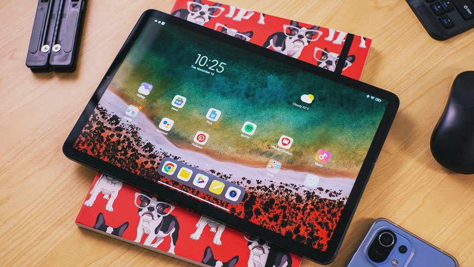 Xiaomi Pad 5 - Ảnh 01 Xiaomi Pad 5 - Ảnh 01