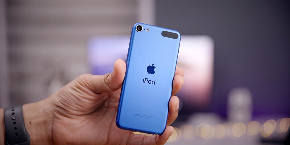 iPod touch (2019)