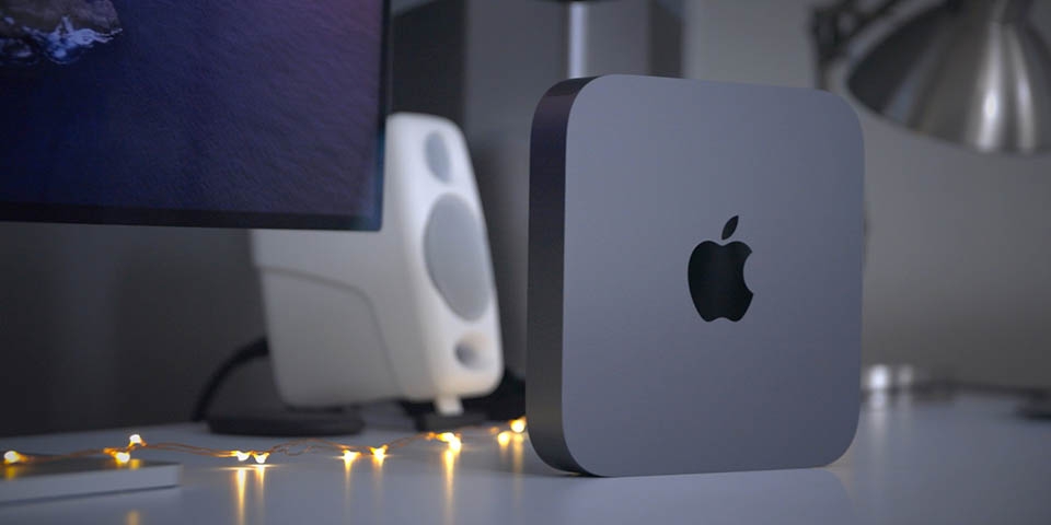 Mac mini (2018)