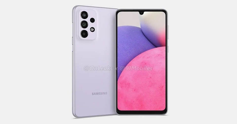 Samsung sẽ ra mắt bộ đôi Galaxy A33 5G và Galaxy A13 5G vào tháng 2