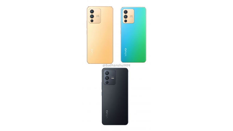 Vivo V23 5G series (ảnh 2) Vivo V23 5G series (ảnh 2)