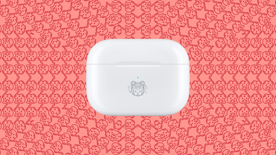AirPods Pro phiên bản Tiger (ảnh 1)