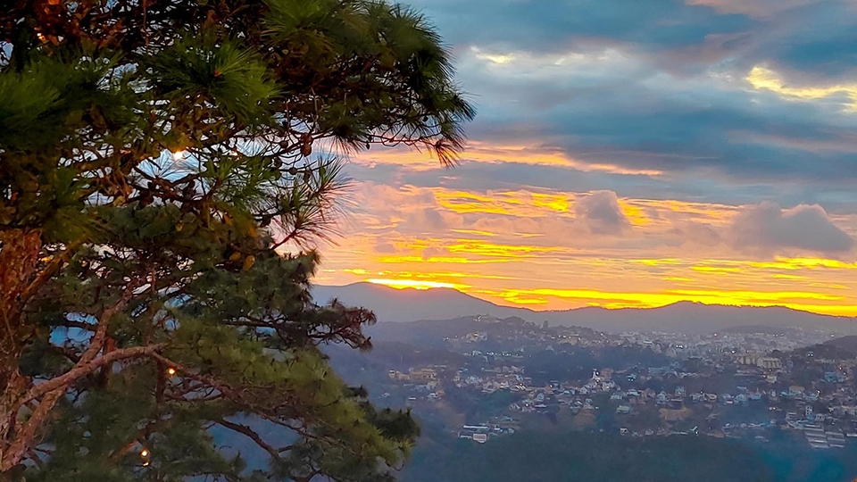 Gói cái se lạnh Đà Lạt ngày đầu năm vào khuôn hình Samsung Galaxy A52s 5G 13