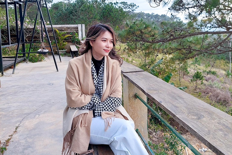 Gói cái se lạnh Đà Lạt ngày đầu năm vào khuôn hình Samsung Galaxy A52s 5G 5