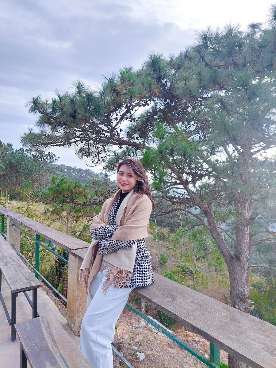 Gói cái se lạnh Đà Lạt ngày đầu năm vào khuôn hình Samsung Galaxy A52s 5G 8