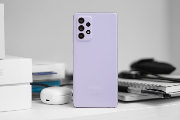 Gói cái se lạnh Đà Lạt ngày đầu năm vào khuôn hình Samsung Galaxy A52s 5G 1