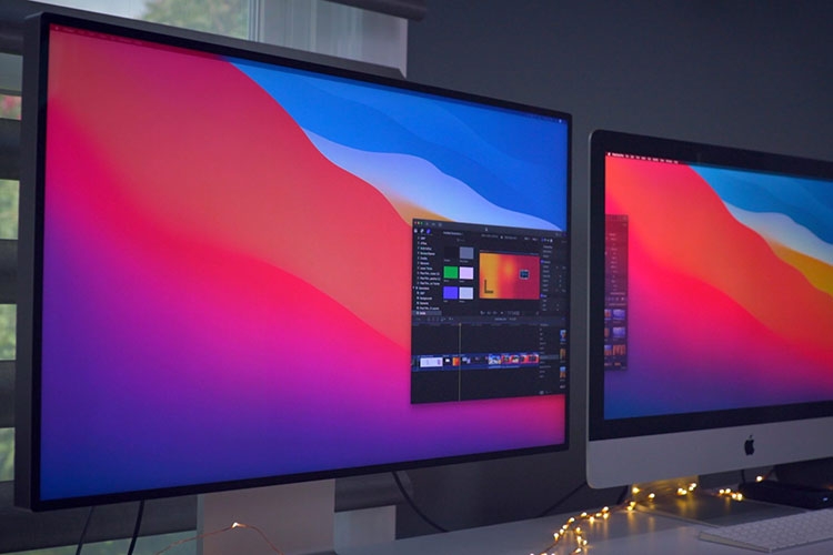 Apple sẽ ra mắt màn hình ngoài mới vào năm 2022, giá chỉ bằng một nửa so với Pro Display XDR