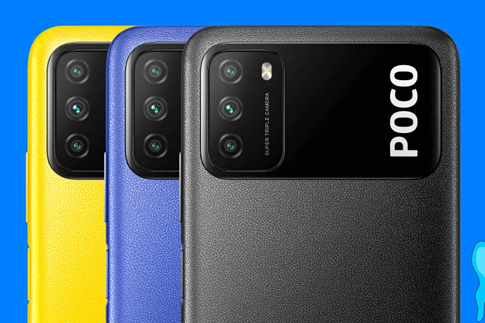 Xiaomi POCO M4 được cho là sẽ ra mắt vào tháng 2 Xiaomi POCO M4 được cho là sẽ ra mắt vào tháng 2
