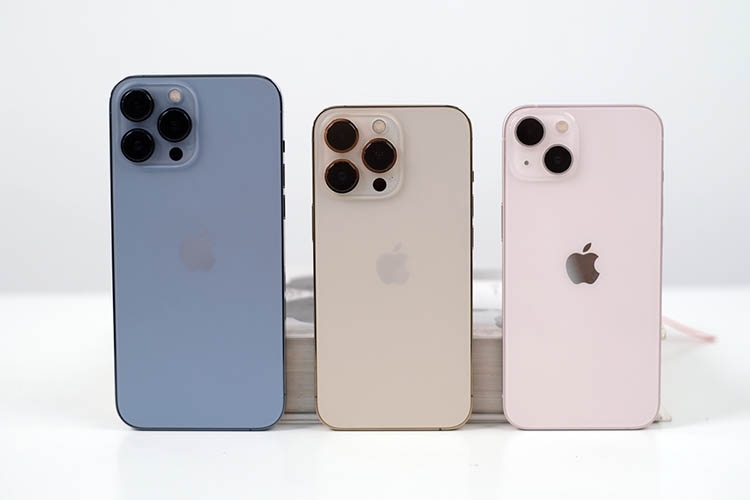 Apple bán được 40 triệu chiếc iPhone 13 trong kỳ nghỉ lễ cuối năm