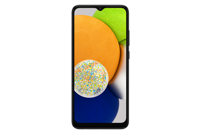 Samsung Galaxy A03 ra mắt tại Việt Nam: Camera kép 48MP, pin 5.000mAh, giá 2.9 triệu