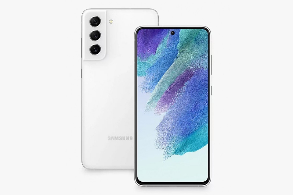 Galaxy S21 FE 5G ra mắt (ảnh 3) Galaxy S21 FE 5G ra mắt (ảnh 3)