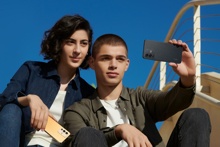 vivo V23 5G lộ thông số, sẽ mở đặt trước tại Việt Nam (1)