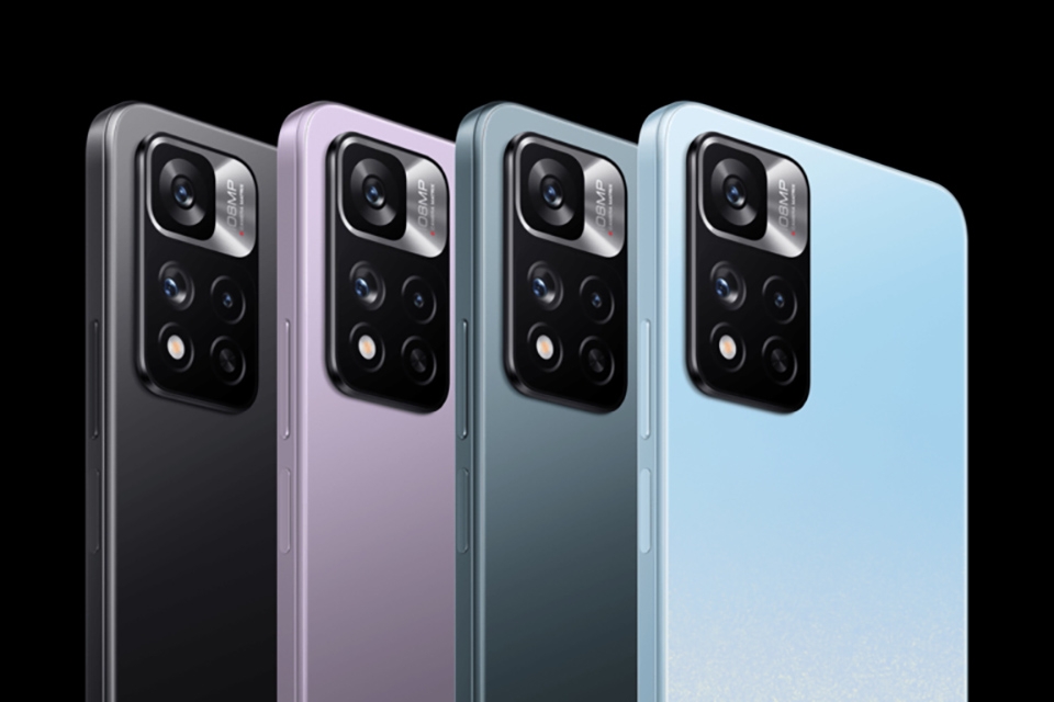 Thông tin Xiaomi 11i HyperCharge (ảnh 1) Thông tin Xiaomi 11i HyperCharge (ảnh 1)