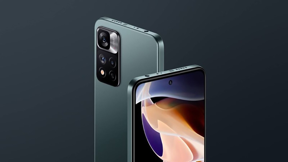 Thông tin Xiaomi 11i HyperCharge (ảnh 5) Thông tin Xiaomi 11i HyperCharge (ảnh 5)