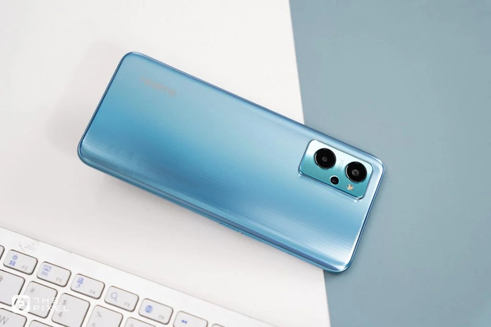 Realme 9i ra mắt (ảnh 1) Realme 9i ra mắt (ảnh 1)