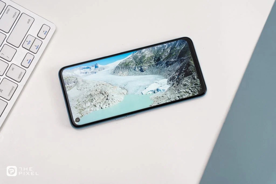 Realme 9i ra mắt (ảnh 3) Realme 9i ra mắt (ảnh 3)