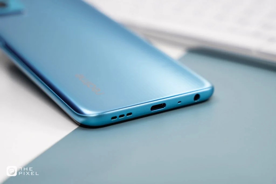 Realme 9i ra mắt (ảnh 5) Realme 9i ra mắt (ảnh 5)