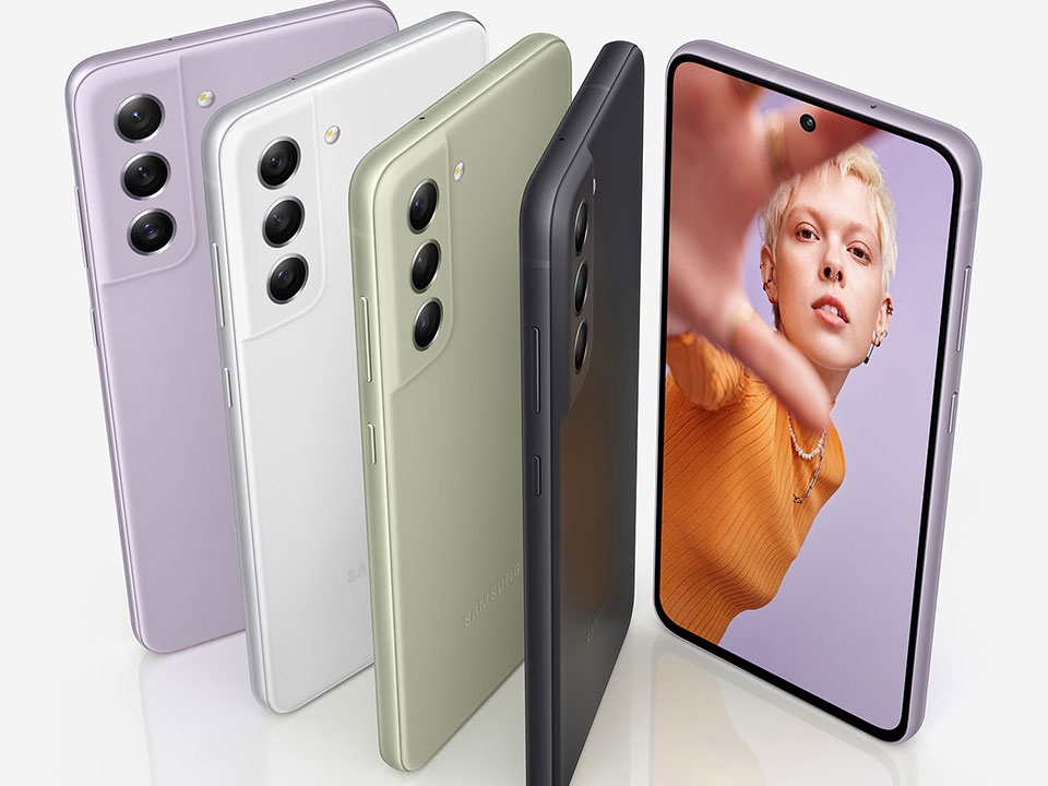 Samsung Galaxy S21 FE có giao diện nhiều tính năng hơn Pixel 6 Samsung Galaxy S21 FE có giao diện nhiều tính năng hơn Pixel 6